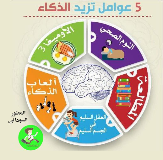 زيادة الذكاء