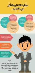 مهارة الاقناع والتاثير في الاخرين