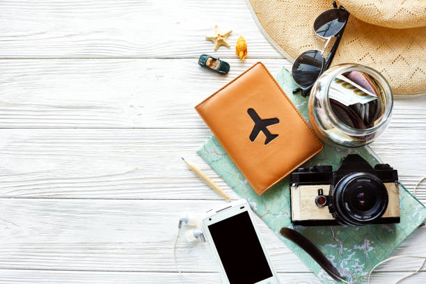 الاستعداد للسفر