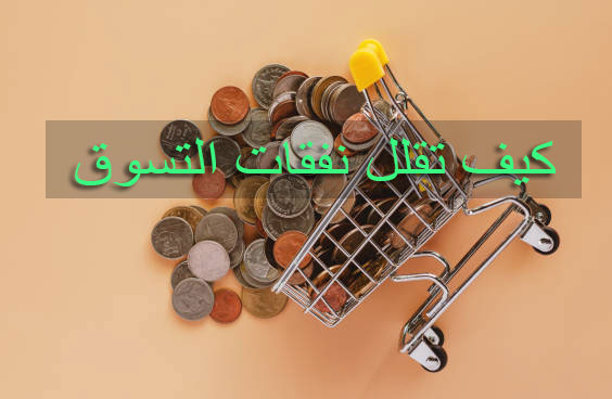 كيفية توفير المال عند التسوق