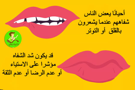 لغة الفم