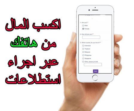 ربح المال من الانترنت