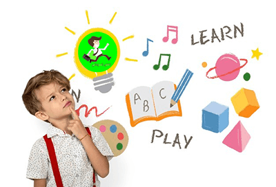 مهارات التفكير الأساسية للاطفال