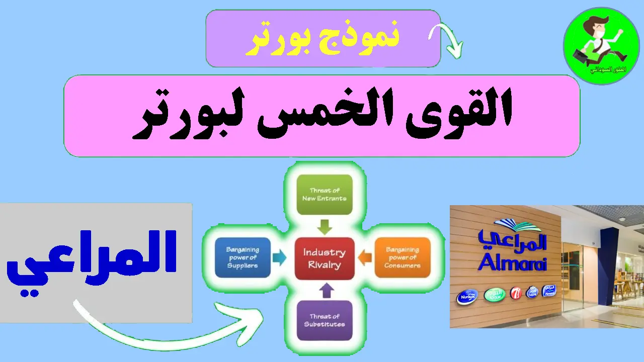 نموذج بورتر المراعي