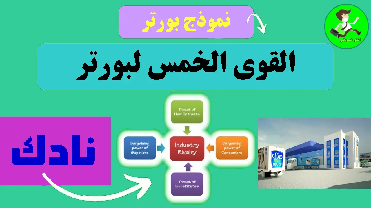 نموذج بورتر نادك
